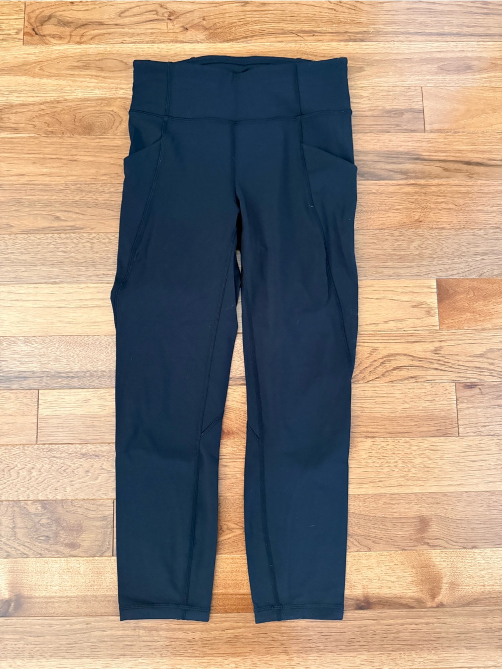 Lululemon Black Leggings